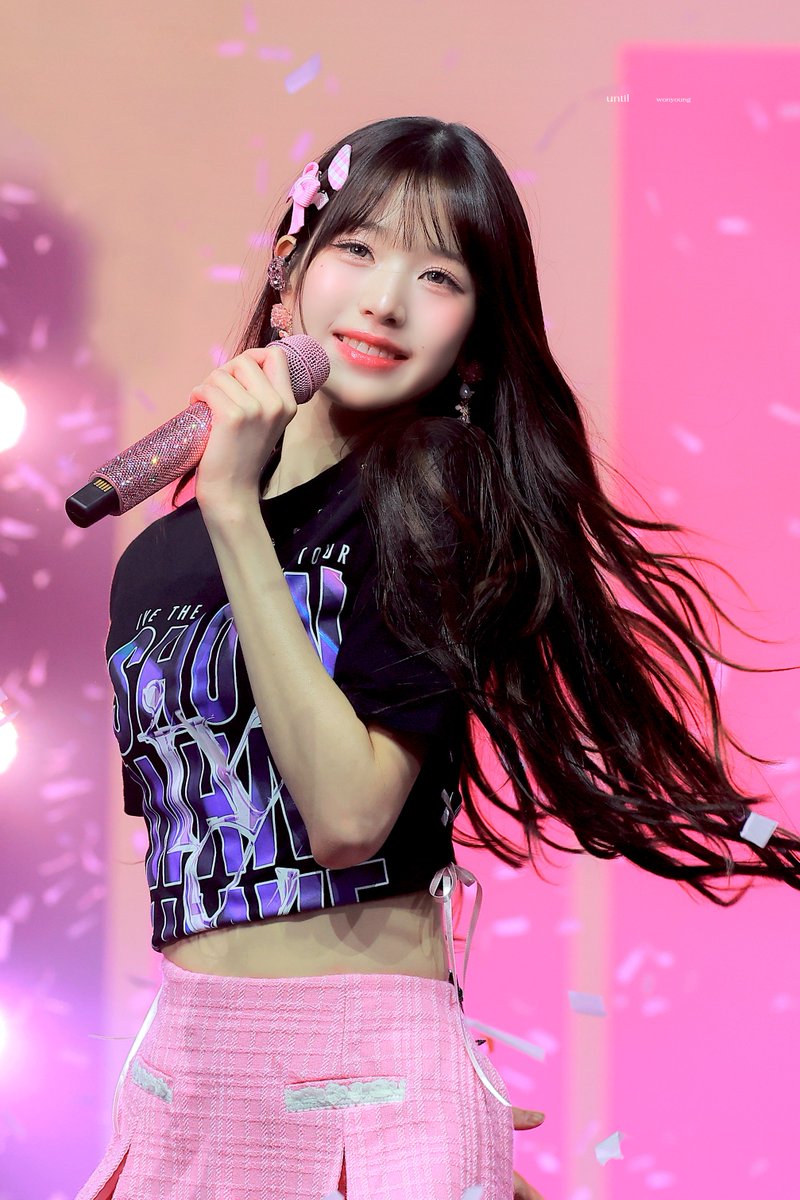 until_WY's tweet photo. 240217 <SHOW WHAT I HAVE> in KUALA LUMPUR

#아이브 #장원영 #JANGWONYOUNG #원영 #WONYOUNG #ウォニョン @IVE_twt https://t.co/UY6zFNEYI6