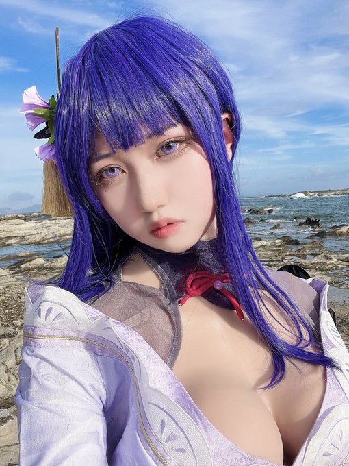 Twitterのコスプレ画像24