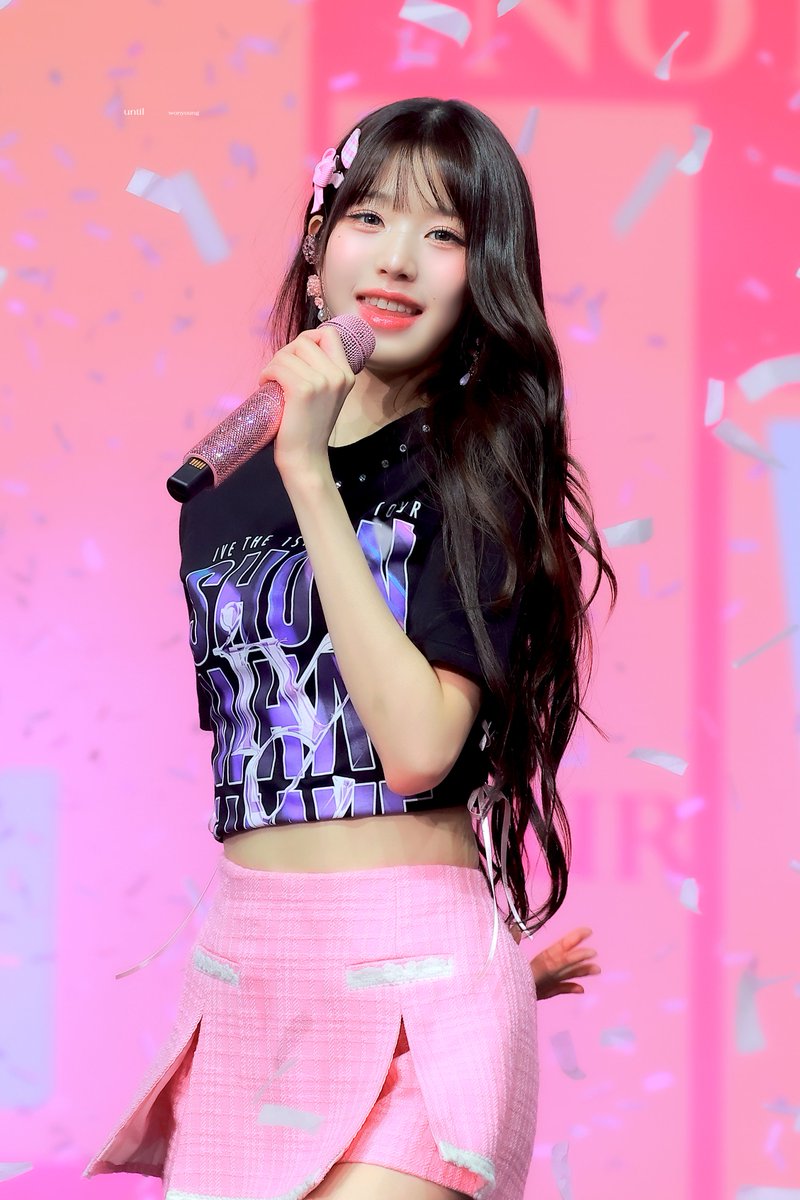 until_WY's tweet photo. 240217 <SHOW WHAT I HAVE> in KUALA LUMPUR

#아이브 #장원영 #JANGWONYOUNG #원영 #WONYOUNG #ウォニョン @IVE_twt https://t.co/UY6zFNEYI6