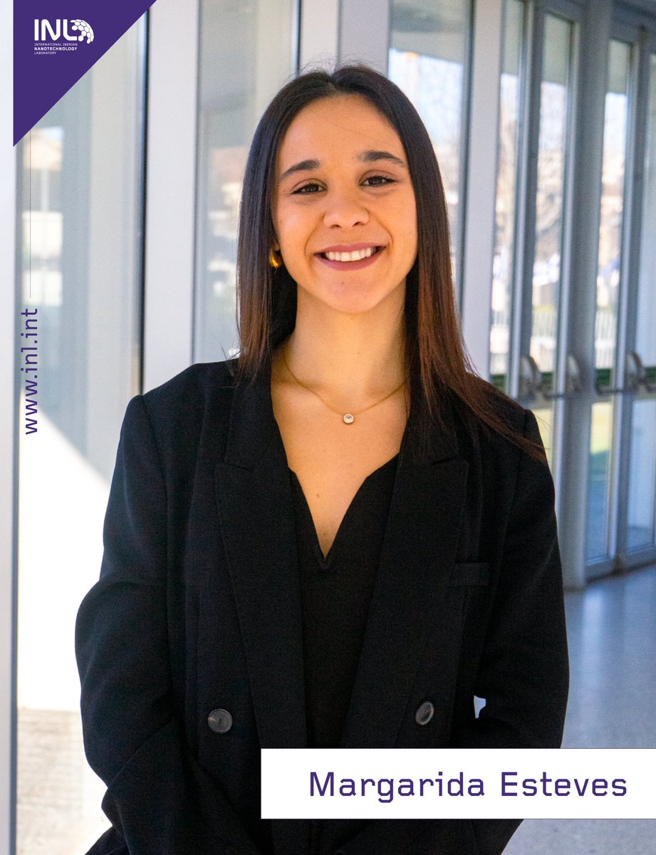 INLnano's tweet photo. + Congratulations to Margarida Esteves! Concluded her #Master in #Biotechnology for #HealthSciences entitled "Assessment of the Viability of Circulating Tumour Cells in Microfluidics" at @UTAD_oficial.
Congrats on your hard-earned Master!
#inl #inlnano #masterstudent #3dsecret https://t.co/8GJeyRj5k5