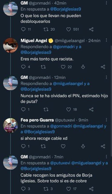 historia de tw