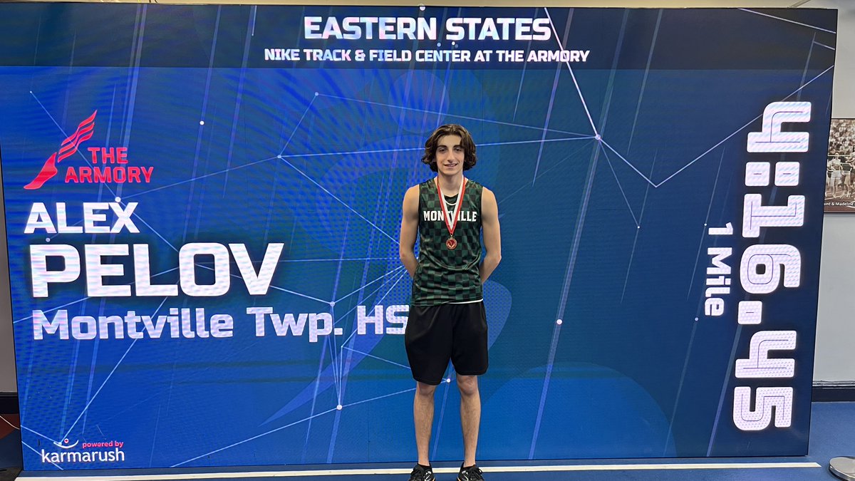 Mustang TrackField tweet media