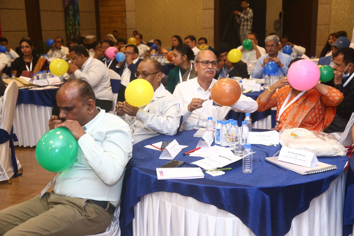 tbfreeorg's tweet photo. As part of the @IdefeatTb Project, CETI @tbfreeorg with NTI Bengaluru conducted a 2-day workshop for the ‘Program Managers Executive Course for DTOs: Batch 7' for from Bihar, Jharkhand, Maharashtra &amp; Orissa. @usaid_india supported @TheUnion_USEA
led @IdefeatTb 

#NTEP #EndTB https://t.co/QINNlHyWp6