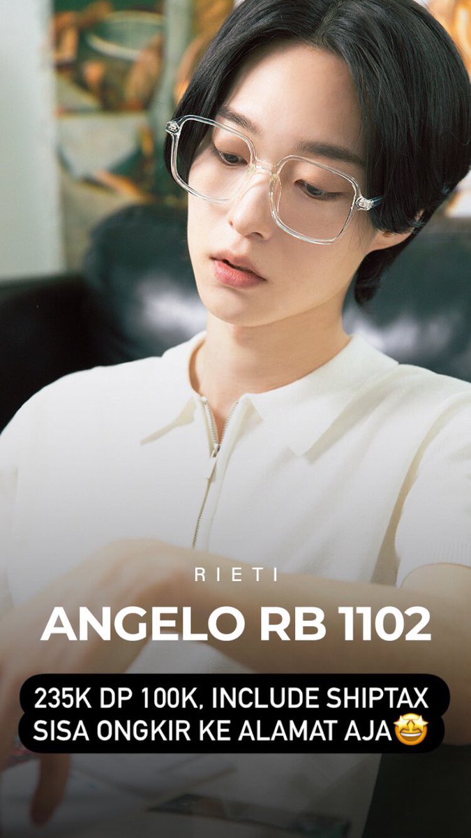 coha_id's tweet photo. Gercepin nih guyss❤️‍🔥

Only 235k dp 100k
Include shiptax indo (sisa ongkir ke alamat aja guys🤩🤩) https://t.co/CbaomAQDnL