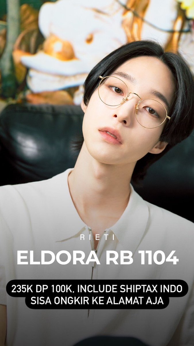 coha_id's tweet photo. Gercepin nih guyss❤️‍🔥

Only 235k dp 100k
Include shiptax indo (sisa ongkir ke alamat aja guys🤩🤩) https://t.co/CbaomAQDnL