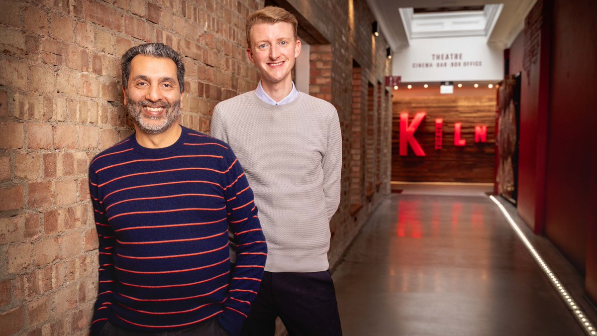 Kiln Theatre tweet media