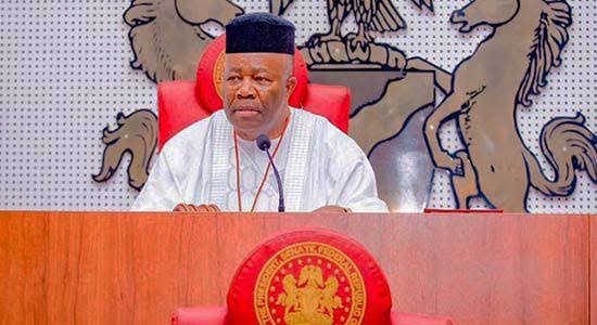 SaharaReporters's tweet image. Each State Governor Has Received Additional N30billion To Tackle Food Scarcity, Hardship Facing Nigerians — Senate President, Akpabio | Sahara Reporters bit.ly/3T25pIB
