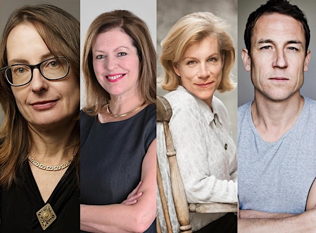 🎧 PODCAST 🎧 Listen back to our event celebrating @EmilyRCWilson's landmark translation of Homer's Iliad Wilson was in conversation with @edithmayhall, with readings from the new translation by actors Juliet Stevenson & @TobiasMenzies Listen here: lrb.me/w83