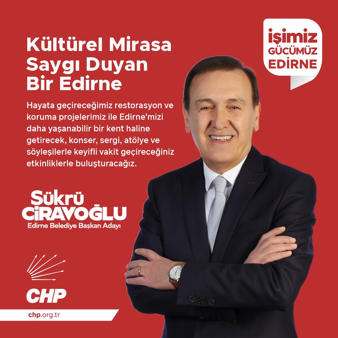 ŞÜKRÜ CİRAVOĞLU tweet media
