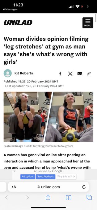 making headlines 🖤 https://t.co/YKjY1VSZ4C<a href="/tag/me"class="tags"><span>#me</span></a>