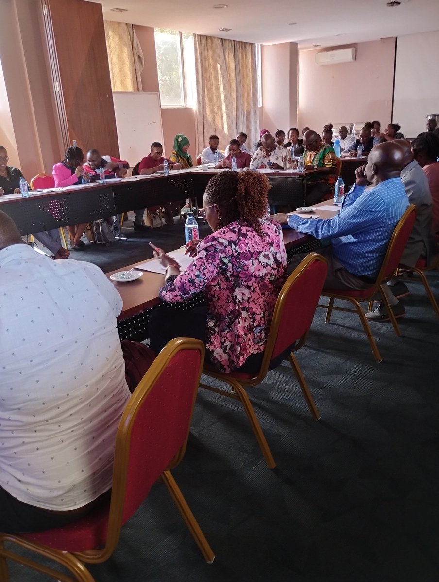 CREAW is currently training members of Kibera Sub_County TWG on survivor centered approach to promote effective response and prevention of SGBV cases. This training also emphasizes mental wellness both for the survivor and the stakeholders