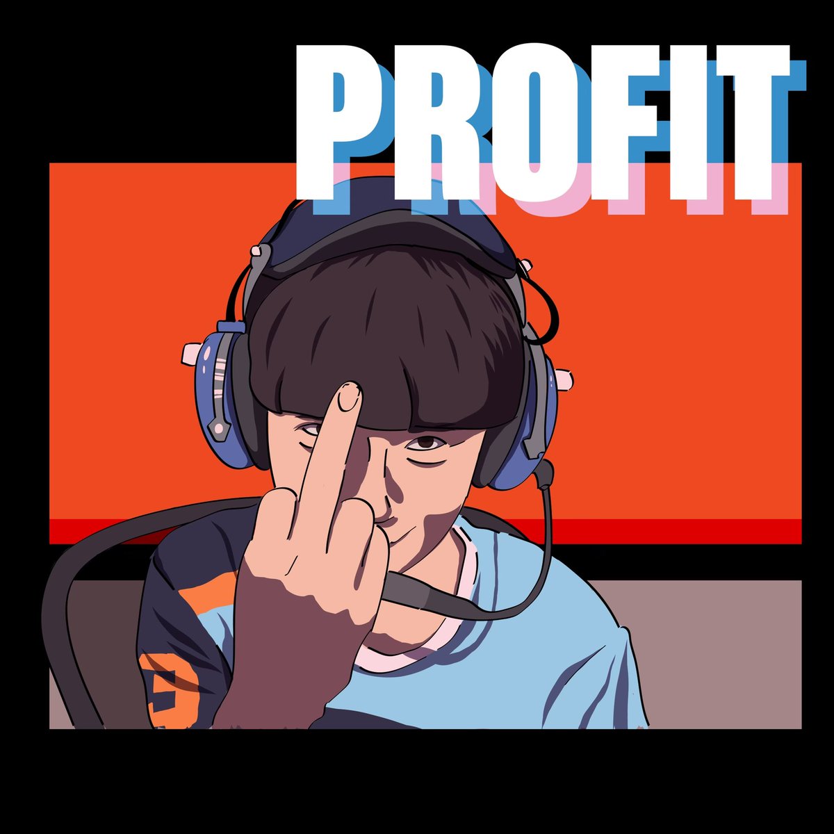 martistonfire's tweet photo. forever my GOAT. thanks @ProfitOW 
💙🧡 https://t.co/qnUqbalJRz