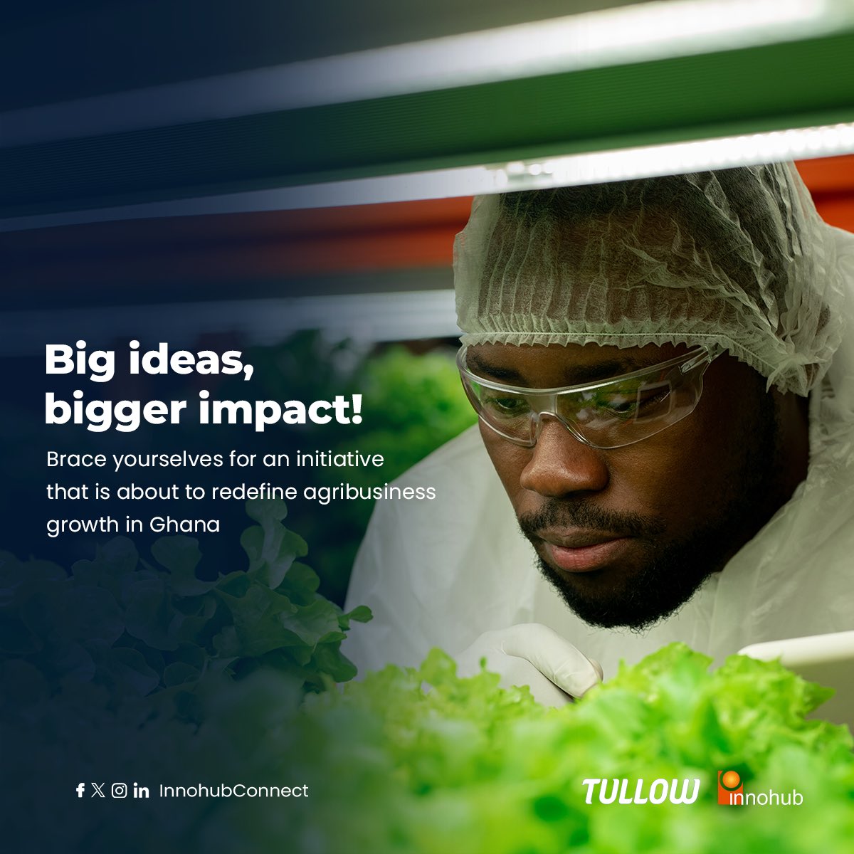 Together with our partners, we are taking audacious steps to create sustainable impact in the Agribusiness landscape in Ghana.

Join us on this journey!

#TAP #agribusiness #ghana #comingsoon #empoweringcommunities