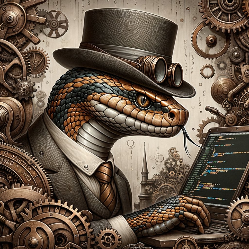 SpearsonWa83643's tweet image. Code flows like a stream
Commands dance in perfect sync
Vim sparks my passion.

#VimEditor #MotivationalArt #AiArt #PythonHaiku #PythonPortrait