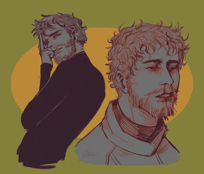 The face of a man who knows too much #VALORANT #VALORANTfanart #cypher 