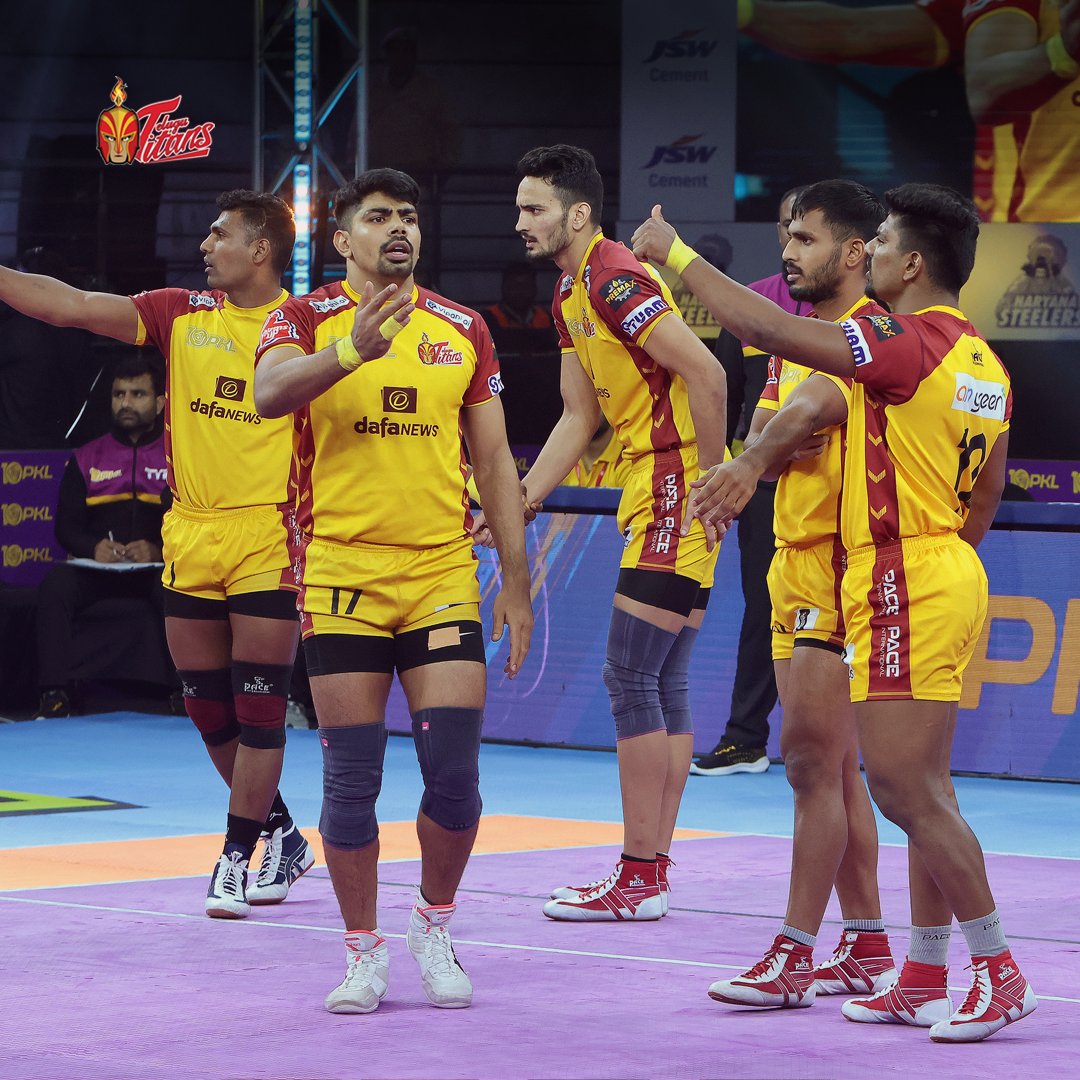 Telugu_Titans tweet picture