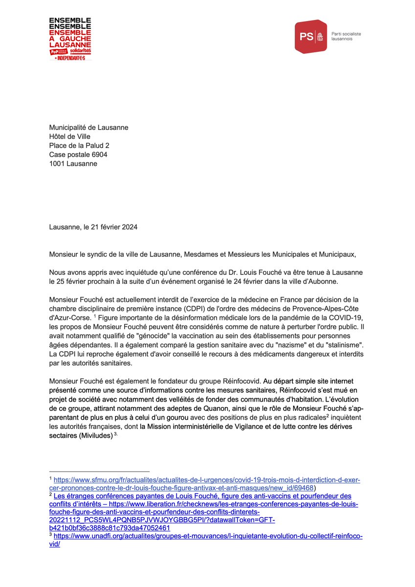 Johann Dupuis tweet media