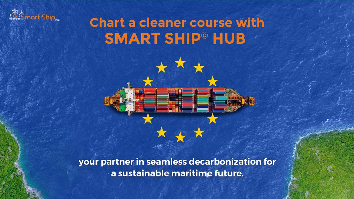 Smart Ship Hub tweet media