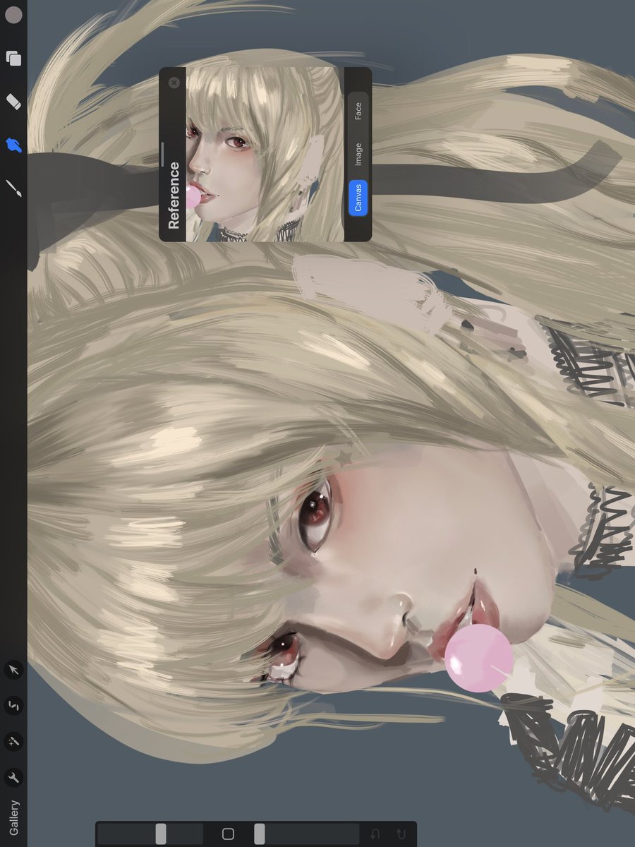 Misa misa wip