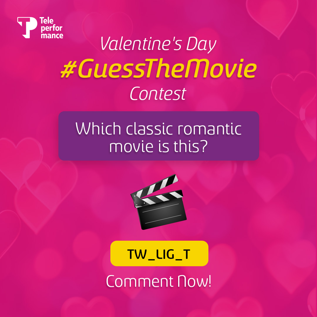 The 9th question of #GuessTheMovie Contest is here! Tag @tpindiaofficial, Use #GuessTheMovie, #TPIndia, Tag 3 friends, and Comment now! #TPIndia #ContestAlert #ValentinesDayContest #MonthOfLove #Contest