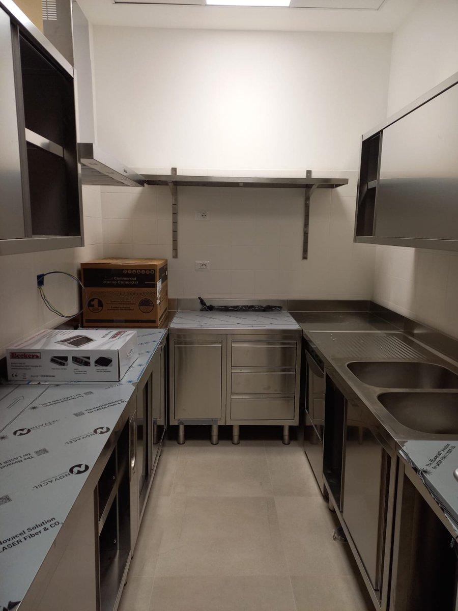 cerettiarredam's tweet photo. Buongiorno, installazione arredo cucina e parti comuni nuovo asilo nido a Tremosine (BS) https://t.co/2JeFg5Gz2N