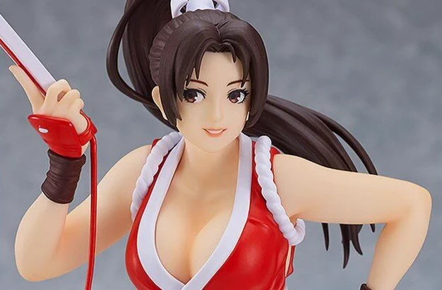 前も後ろも…大胆!「不知火舞」フィギュアの予約は2月21日21時までー豊満すぎるボディを余すことなく立体化 