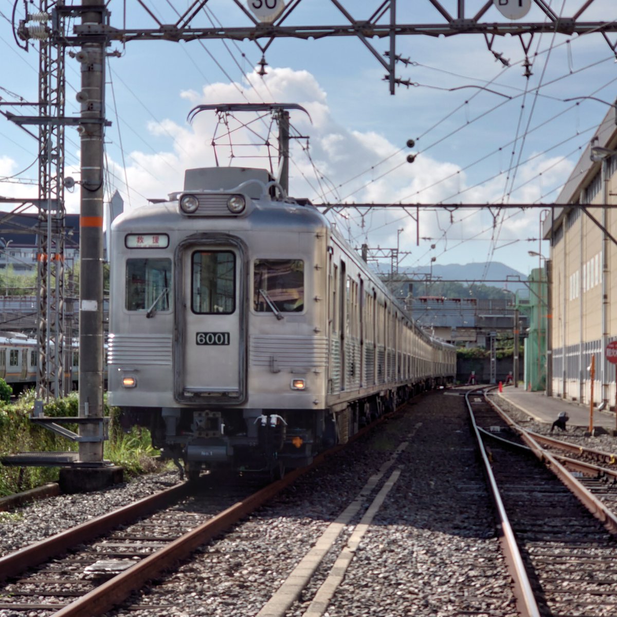 南海アプリ 6000系アイコン登場🚉】 2月21日17時頃より、南海