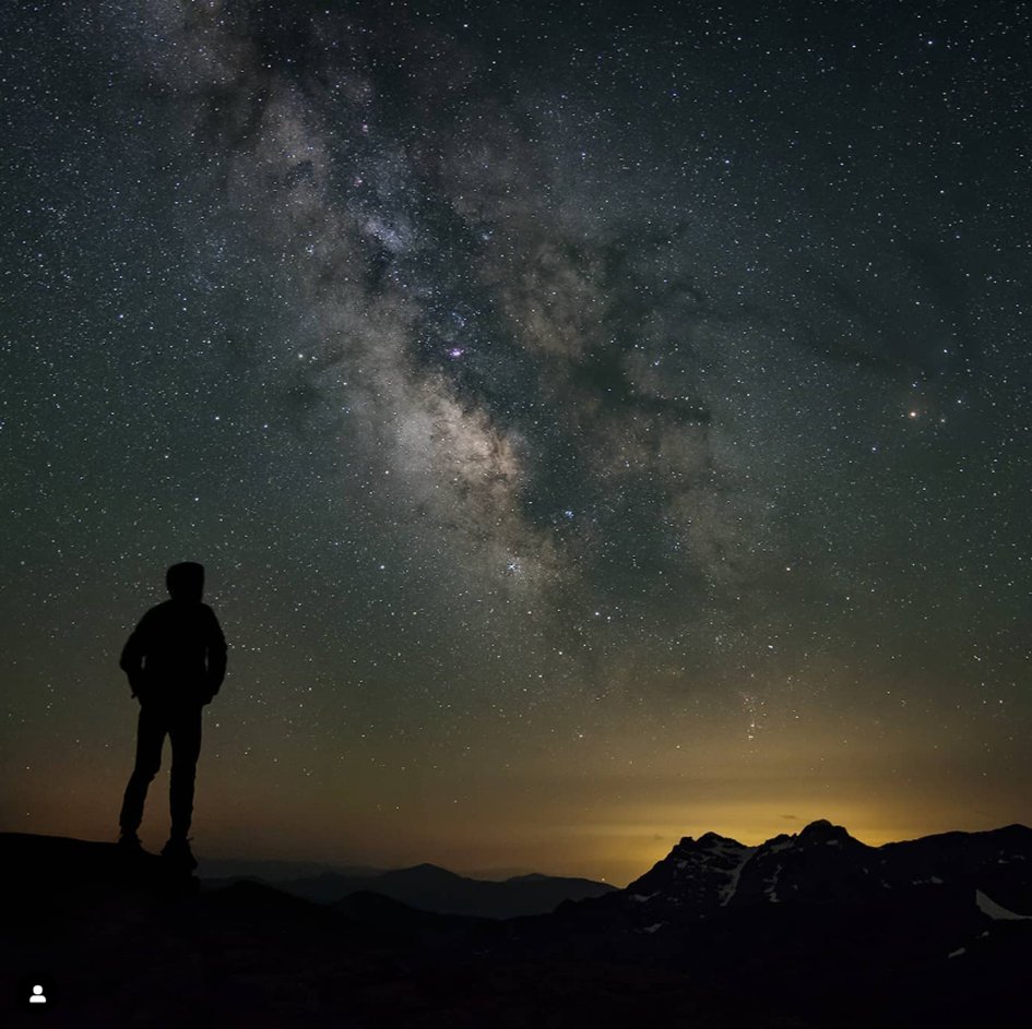 GuillaumeLangin's tweet photo. Réflexion matinale pour astronomes pensifs...✨

Quel aurait été l’état de nos connaissances sur l’Univers si l’humain avait été un animal nocturne ? Éveillé de nuit, dormeur de jour, cet animal-là aurait passé sa vie sous les étoiles. (1/4)

(photo IG : gwen.blanck) https://t.co/aqIypKOLcV