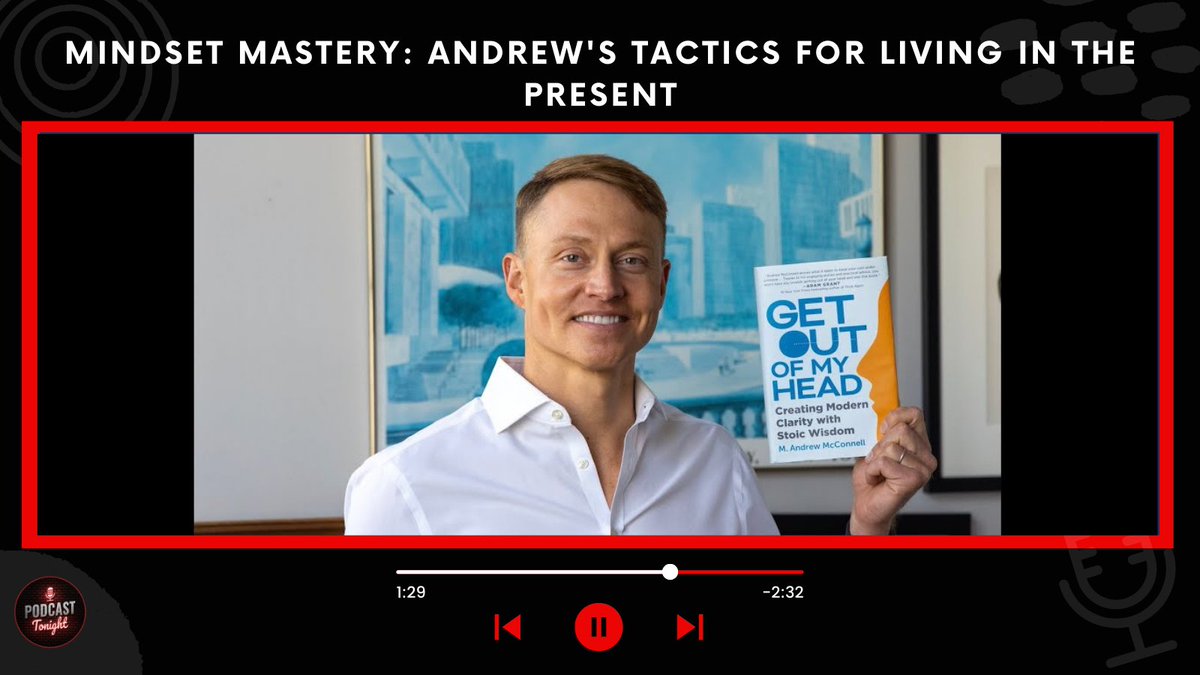 Dive into Andrew's pandemic journey in Bermuda! Unearth the power of adaptability, discover sustainable change with Empire of the Mind app, and redefine happiness.
Join the Sh-T That Goes On In Our Heads (@STGOIOH) for practical tips and resources for personal growth.