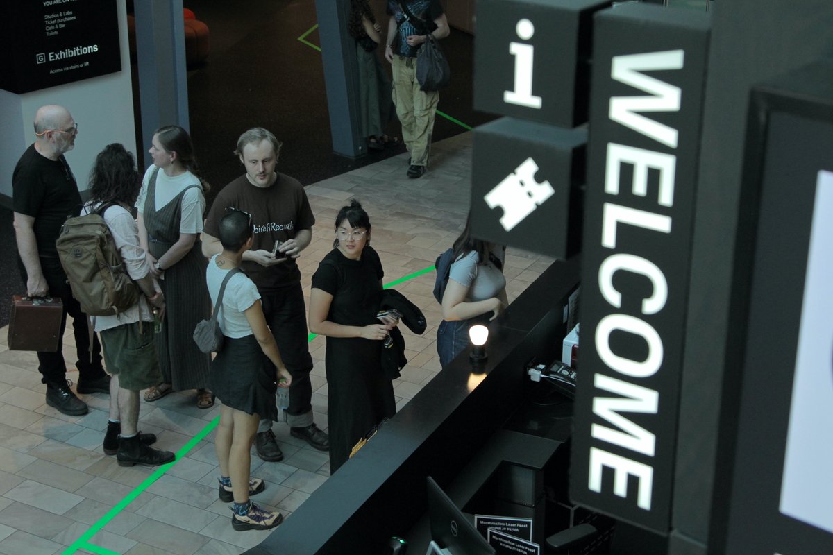 AfwFilm's tweet photo. Thank you @ACMI  for the ongoing support of our filmmaking 🥂 https://t.co/7GmjCOwSbv