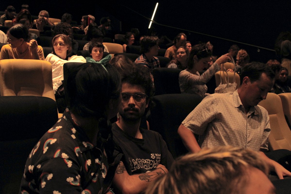 AfwFilm's tweet photo. Thank you @ACMI  for the ongoing support of our filmmaking 🥂 https://t.co/7GmjCOwSbv
