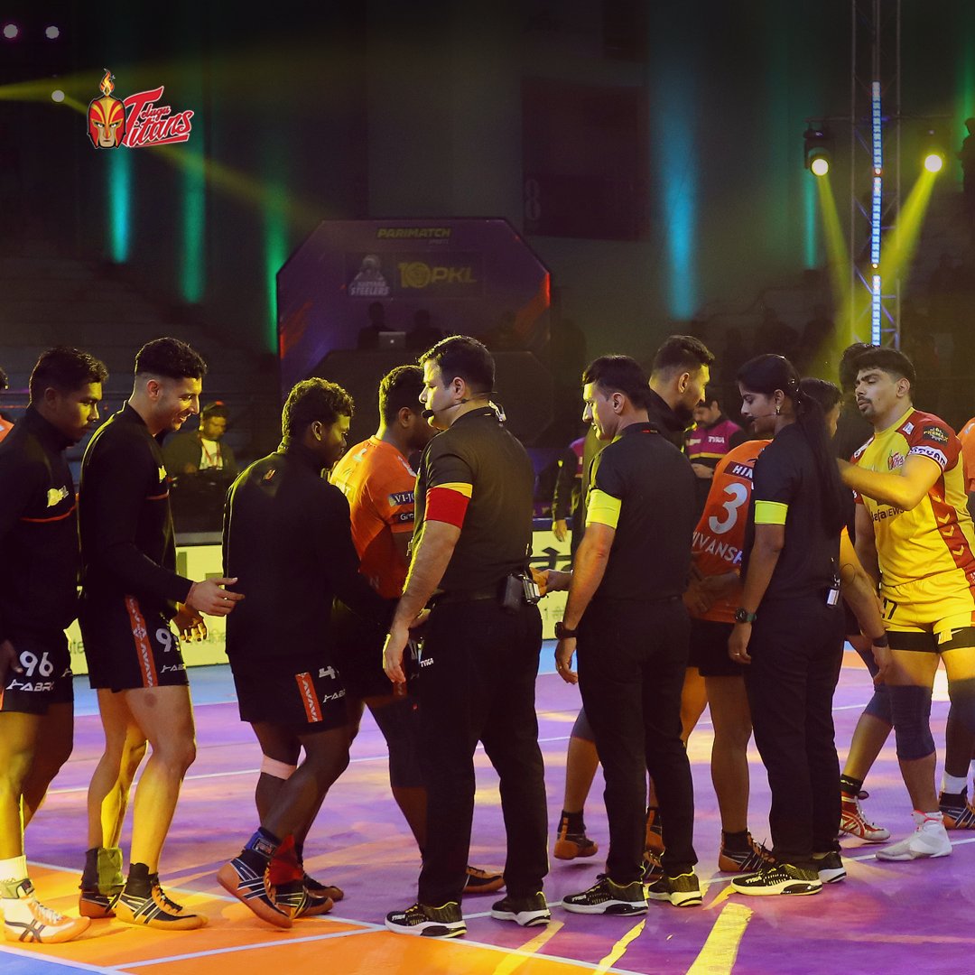 Telugu_Titans tweet picture