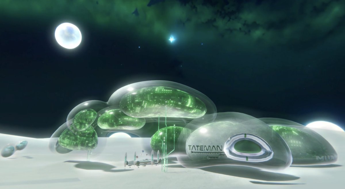 MUA_MUADAO's tweet photo. 🎯🏄🎯🏄 Jump into the immersive 3D experience of your very own Genesis #Mspace now at https://t.co/LE6laKR7ME! ✨

🎰 Don't forget to link your wallet to discover which unique space you've secured.

😼 Share with us - which Mspace did you unlock? 

#MUAInfinityGate #BRC420 https://t.co/jPKfiuJkoq
