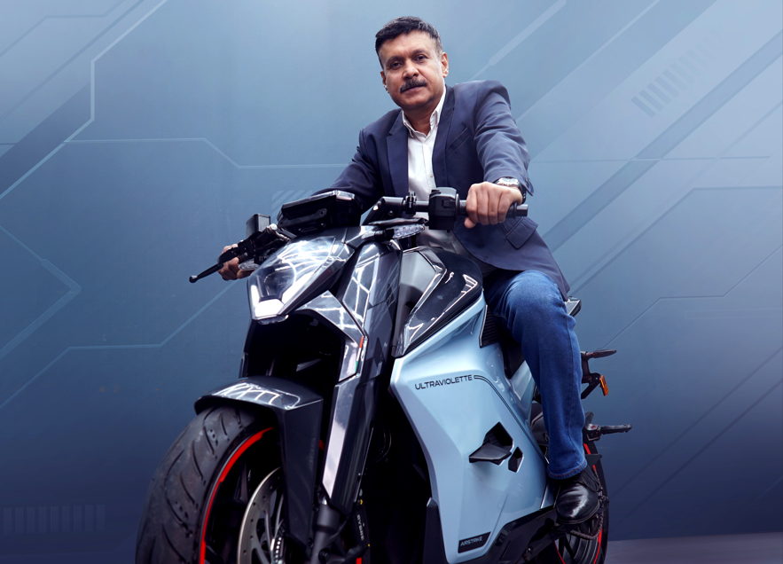 Ultraviolette inducts Ajay Shanker as CFO to advance global expansion plans  

Read more at: auto.economictimes.indiatimes.com/news/two-wheel…
@UltravioletteEV #peoplemovement #etauto