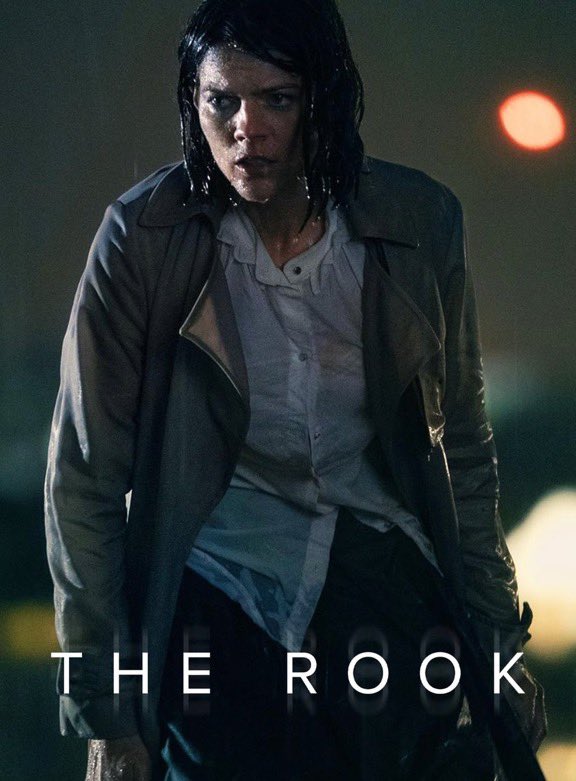 hard_c9704's tweet photo. The Rook
مسلسل جميل مبني على رواية..
عن سيدة تستيقظ لتجد نفسها في مكان مجهول مع عدد من الجثث ولا تتذكر من هي وماذا حصل لها! https://t.co/ufLeChDEpz