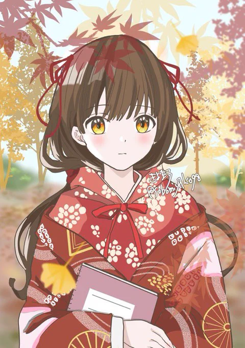  平素は漫画描いていますがイラストにいいねを頂いた事ってあまり無いかも?企画に便乗させて頂きまーす 