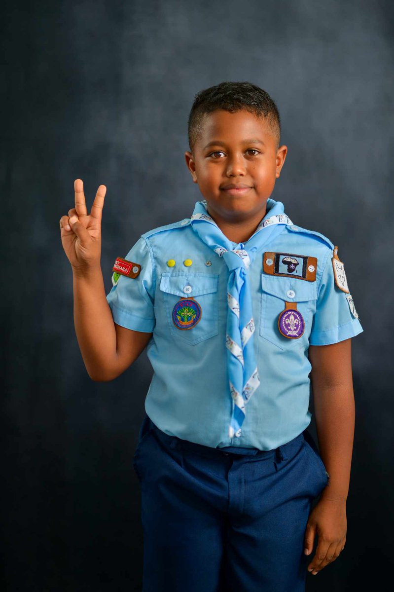 TilyScout's tweet photo. Today, Feb 22, we celebrate #FoundersDay. At just 11, Mijoro epitomizes scouting values, excelling in swimming since age 5. His dedication shines through numerous medals. Mijoro's self-discipline extends from studies to training, embodying Cub Scout ideals⚜️#Scouts @worldscouting https://t.co/R873QSgOUF
