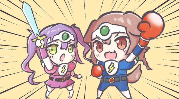 シュビビンマン! #できたてころね #TOWART 