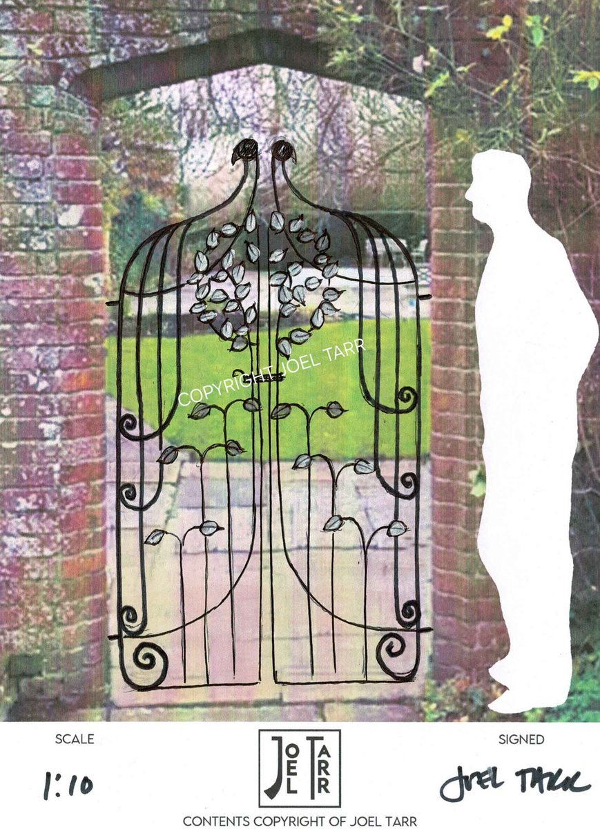 Joel Tarr tweet media