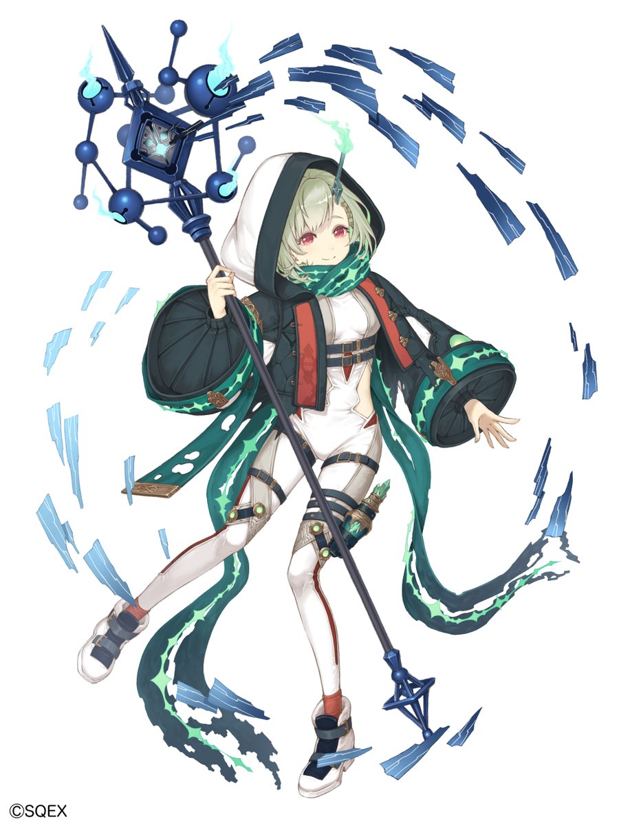 kuzunue's tweet photo. [お仕事報告]
SINoALICEーシノアリスー(SQUARE ENIX様)のジョブイラストを数点制作いたしました。
実はユーザーの一人でもあったため、とてもワクワクしながら制作したのを覚えています。
制作に携われた事とても光栄でした、ありがとうございました！！
#シノアリスジョブイラスト https://t.co/suSblb7brt