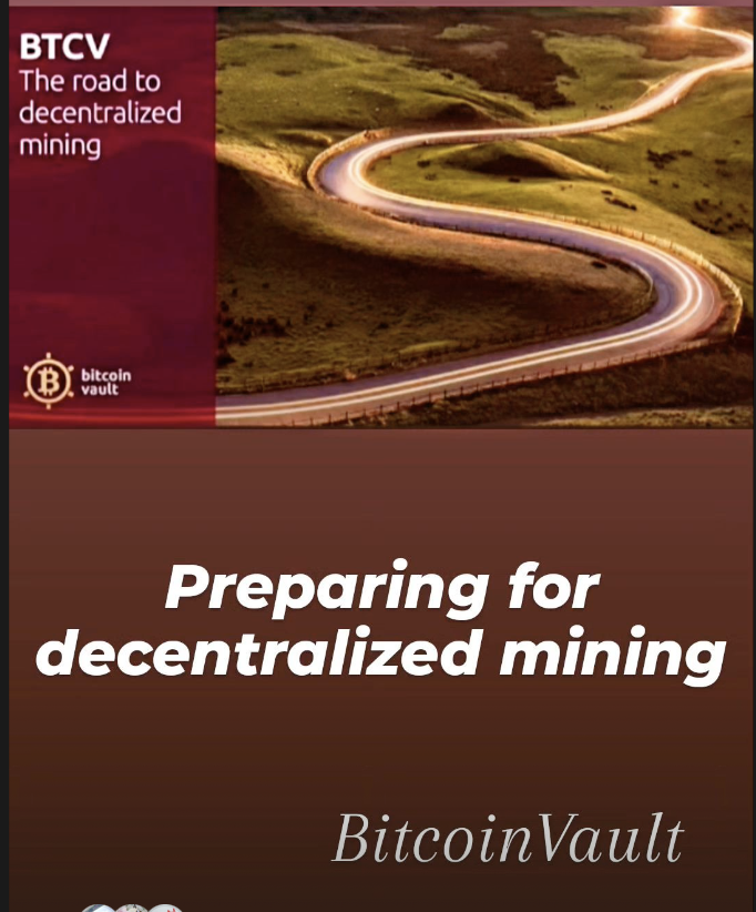 BTCV
We are preparing to decentralize mining

 3-Key Security Solution 

This is the real reason why BTCV is so unique! No other cryptocurrency on the market has an option to cancel transactions within 24 hours. We also guarantee our users #safetransactions and #fasttransaction.
