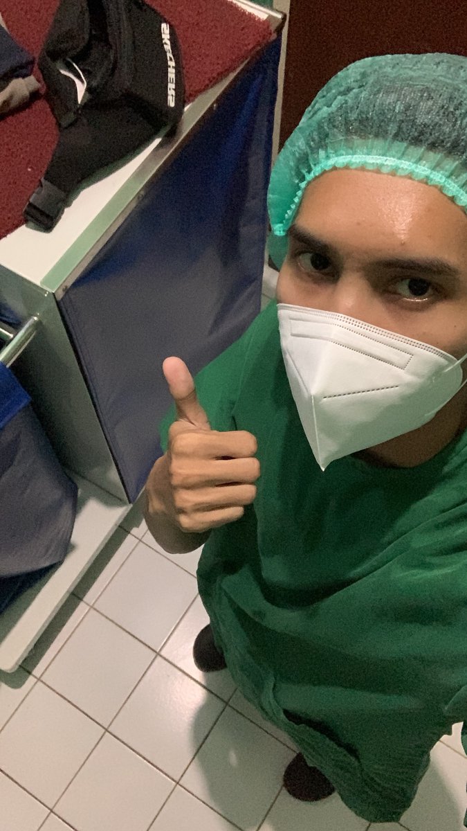 Sesekali , supaya kada dikira pengangguran 🌾