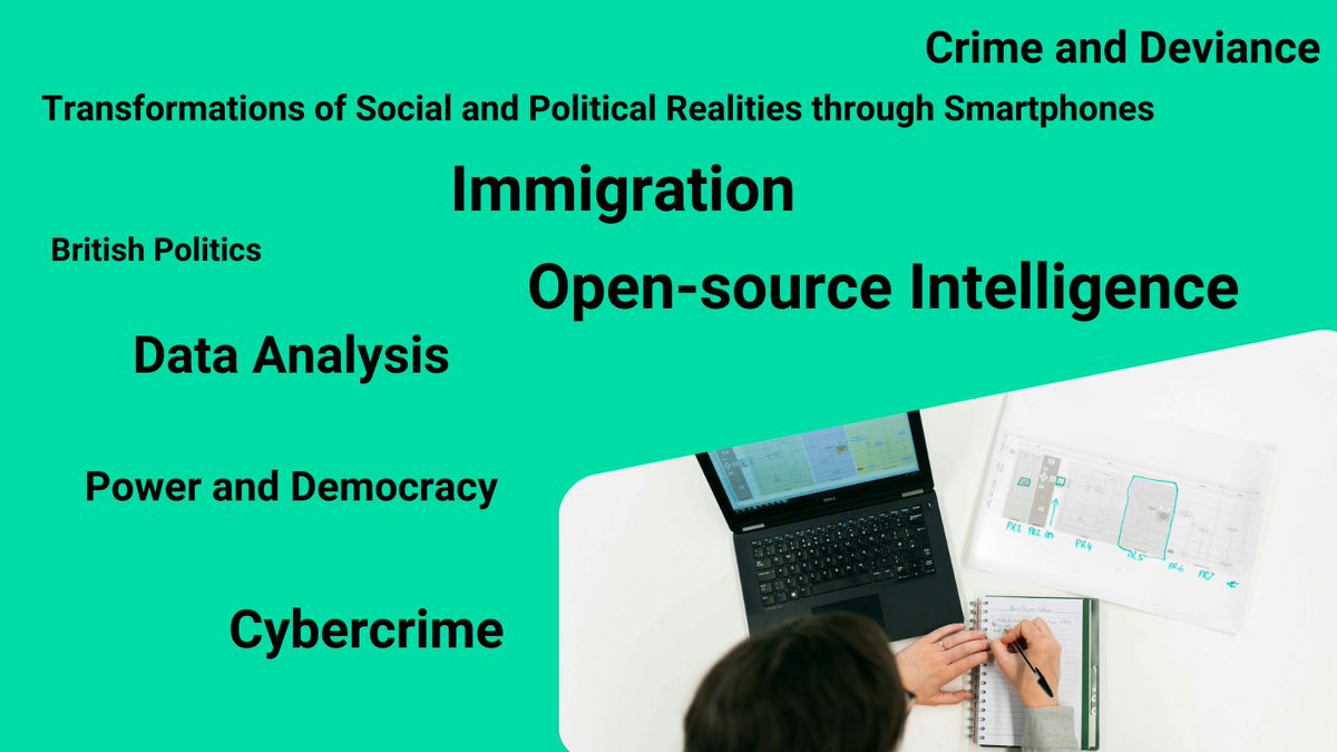 🚨 COURSE SPOTLIGHT 🚨 As a student on our BSc Social Data Science course, you could be studying modules like Crimes of the Powerful, Cybercrime, and Open-Source Intelligence alongside highly employable and transferable data skills: bit.ly/3T3tcId #DataScience #Exeter