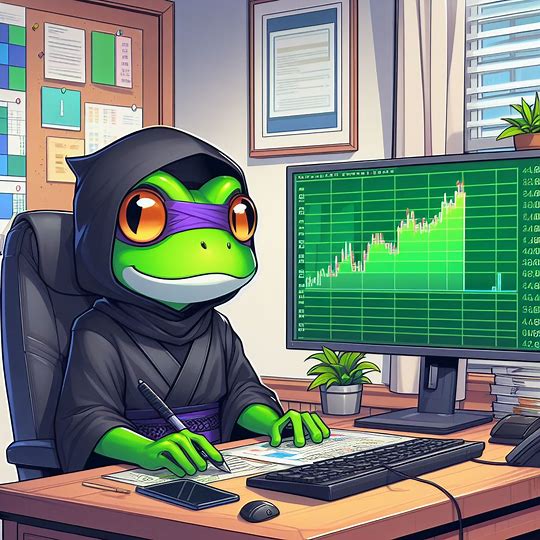 R4ilS3c's tweet image. $FROG token off to a solid start on @coinhall_org Congrats to the @InjectiveFrogs and @Dojo_Swap teams and a huge well done to the 🐸 community