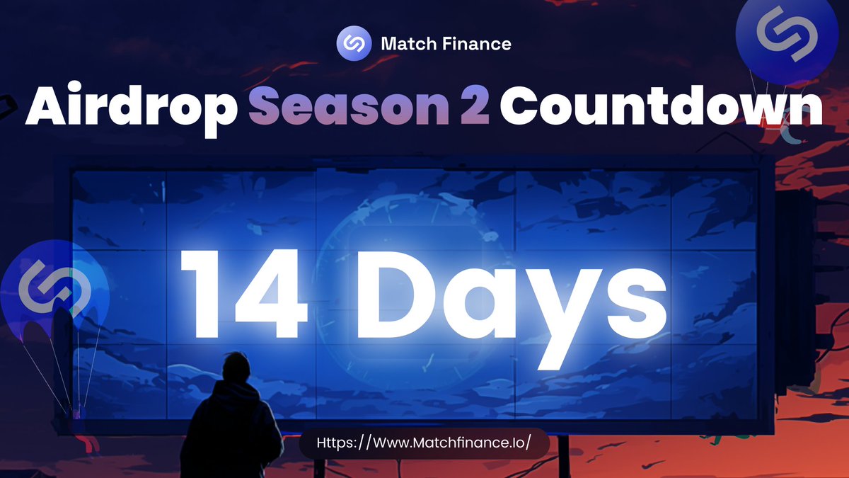 Match Finance⚖️ tweet media