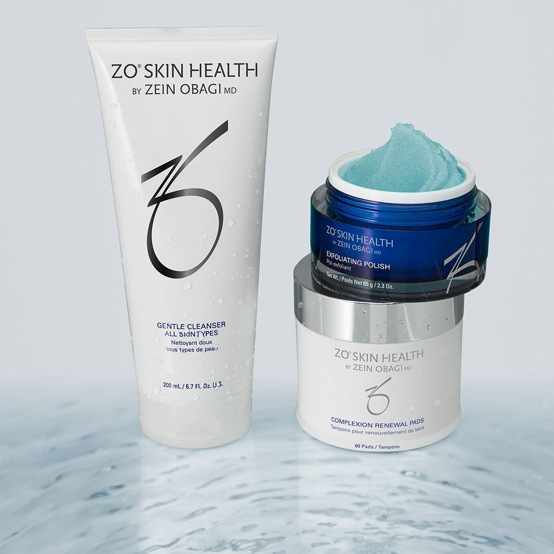 💫 Are you ready to join us on this incredible skincare journey with ZO Skin Health? 

#GetSkinReady #ZOskinhealth #SkincareGuru #GlowingSkin #BeautyWithin #ConfidenceStartsHere