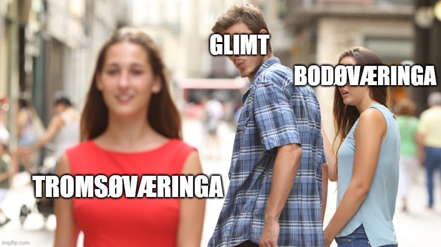 ForzaTromso (@forzatromso) on Twitter photo 