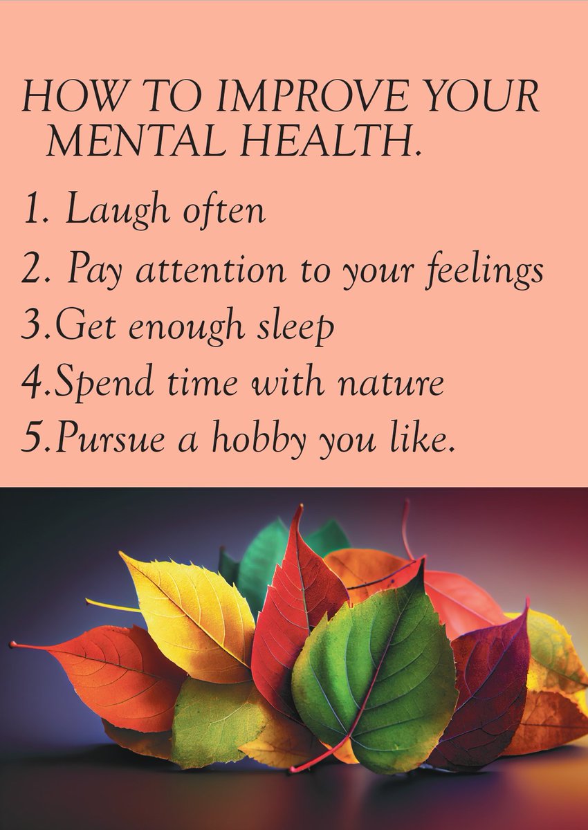 _paperheartske's tweet photo. Hallo paper heart community,

Here are some healthy tips on how to improve your mental health. https://t.co/AmxSXsPlIn