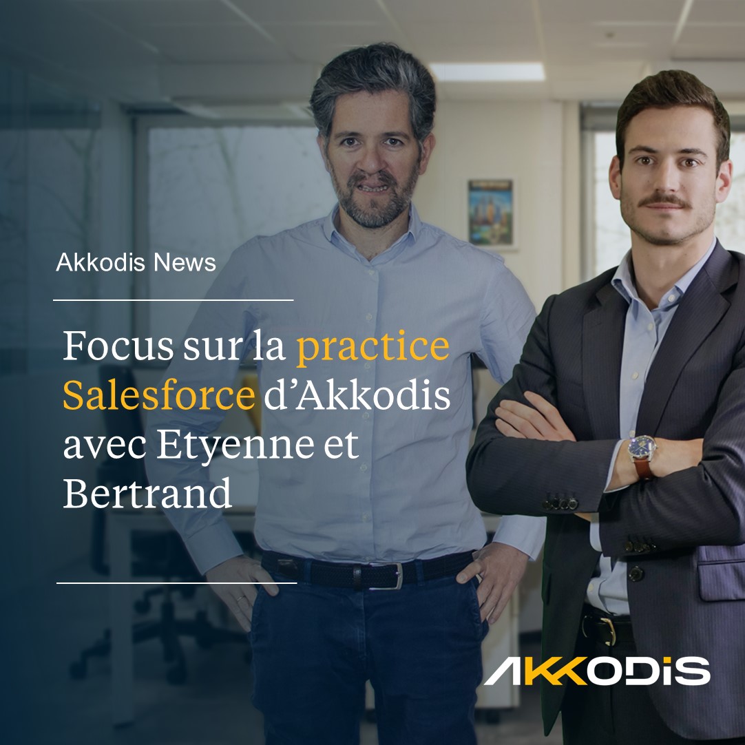 Akkodis France on X: "[#Interview] 4 questions à Etyenne Garon ...