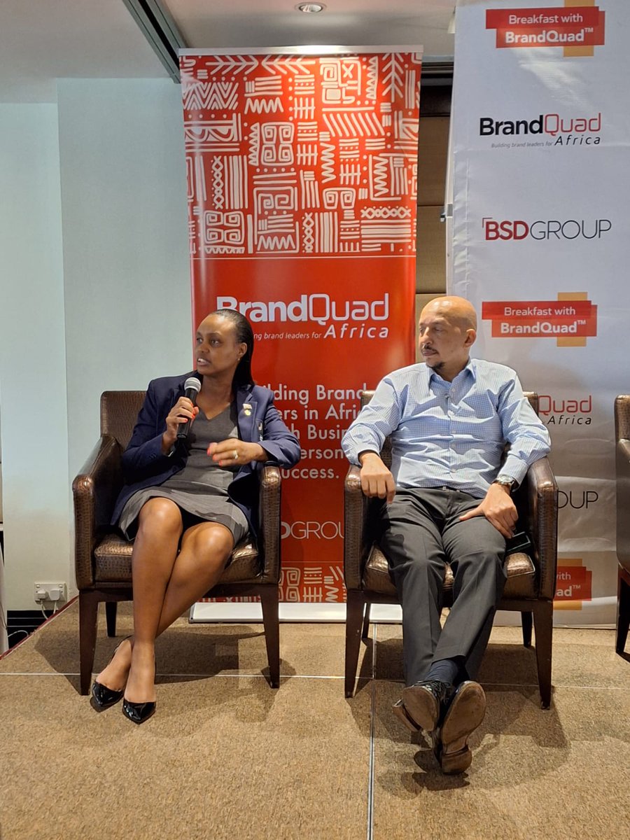 BrandBSD's tweet photo. Industry trailblazers unravel the secrets to success in the dynamic realm of sports sponsorship. 🚀 #BQAfrica #BreakfastOfChampions #BSDGroup #BrandQuad https://t.co/Xz9SEAKAQY